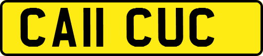 CA11CUC