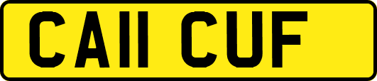 CA11CUF