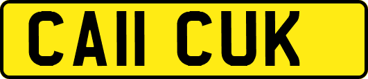 CA11CUK