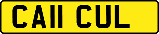 CA11CUL