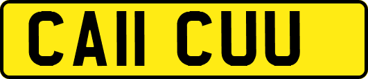 CA11CUU