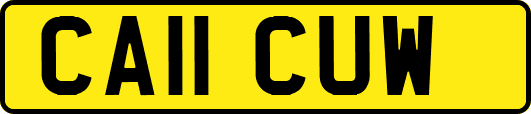 CA11CUW