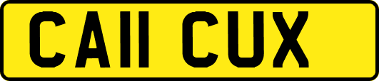 CA11CUX