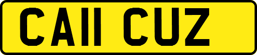 CA11CUZ
