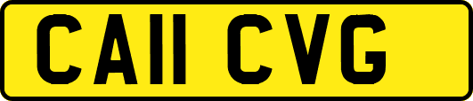 CA11CVG
