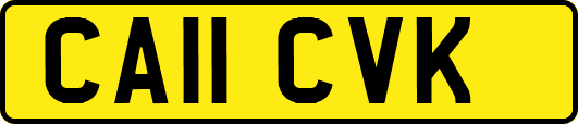 CA11CVK