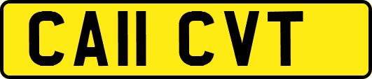 CA11CVT