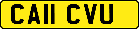 CA11CVU