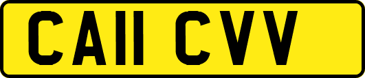 CA11CVV