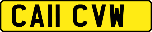 CA11CVW
