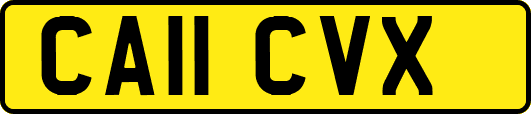 CA11CVX