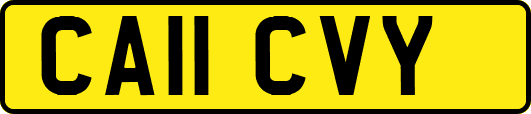 CA11CVY