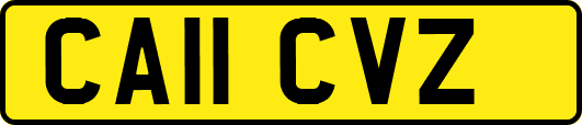 CA11CVZ