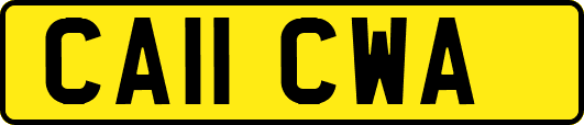 CA11CWA