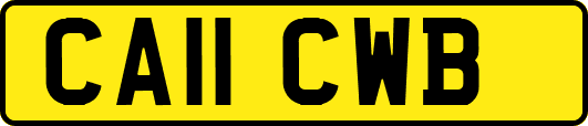 CA11CWB