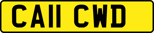 CA11CWD