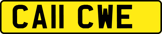 CA11CWE