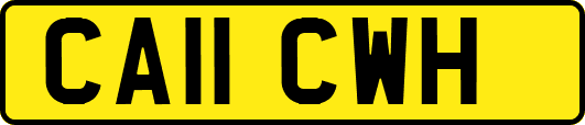 CA11CWH