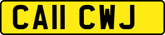 CA11CWJ