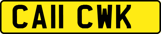 CA11CWK