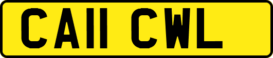 CA11CWL