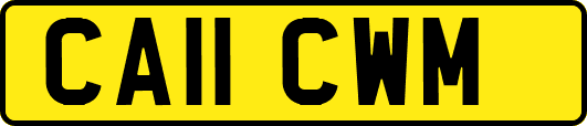 CA11CWM