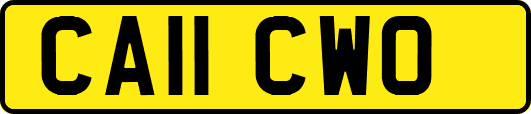 CA11CWO