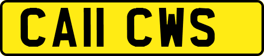 CA11CWS
