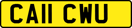 CA11CWU