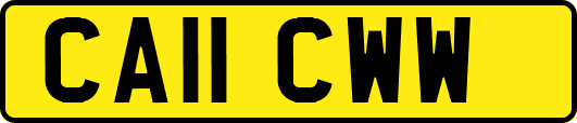 CA11CWW