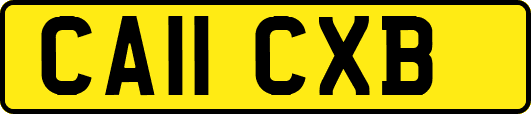 CA11CXB