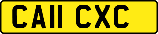 CA11CXC