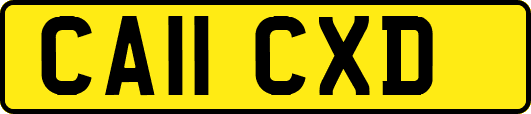CA11CXD