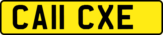CA11CXE
