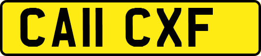 CA11CXF