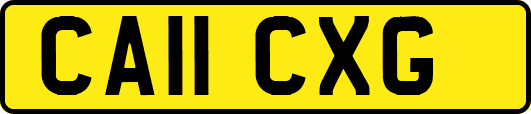 CA11CXG