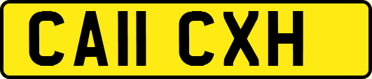 CA11CXH