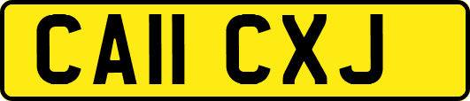 CA11CXJ