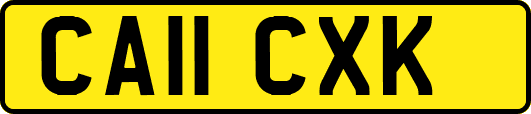 CA11CXK