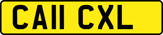 CA11CXL