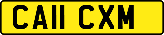 CA11CXM
