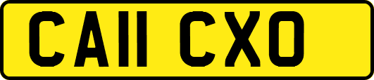 CA11CXO