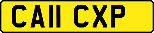 CA11CXP