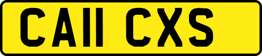 CA11CXS