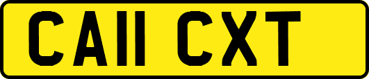 CA11CXT