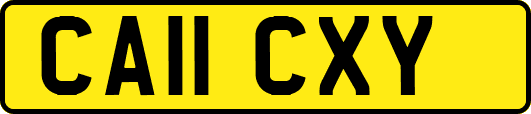 CA11CXY