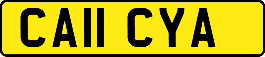 CA11CYA
