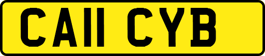 CA11CYB