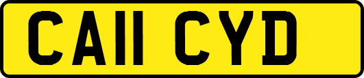 CA11CYD