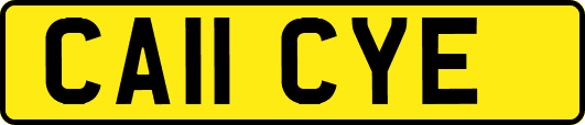 CA11CYE